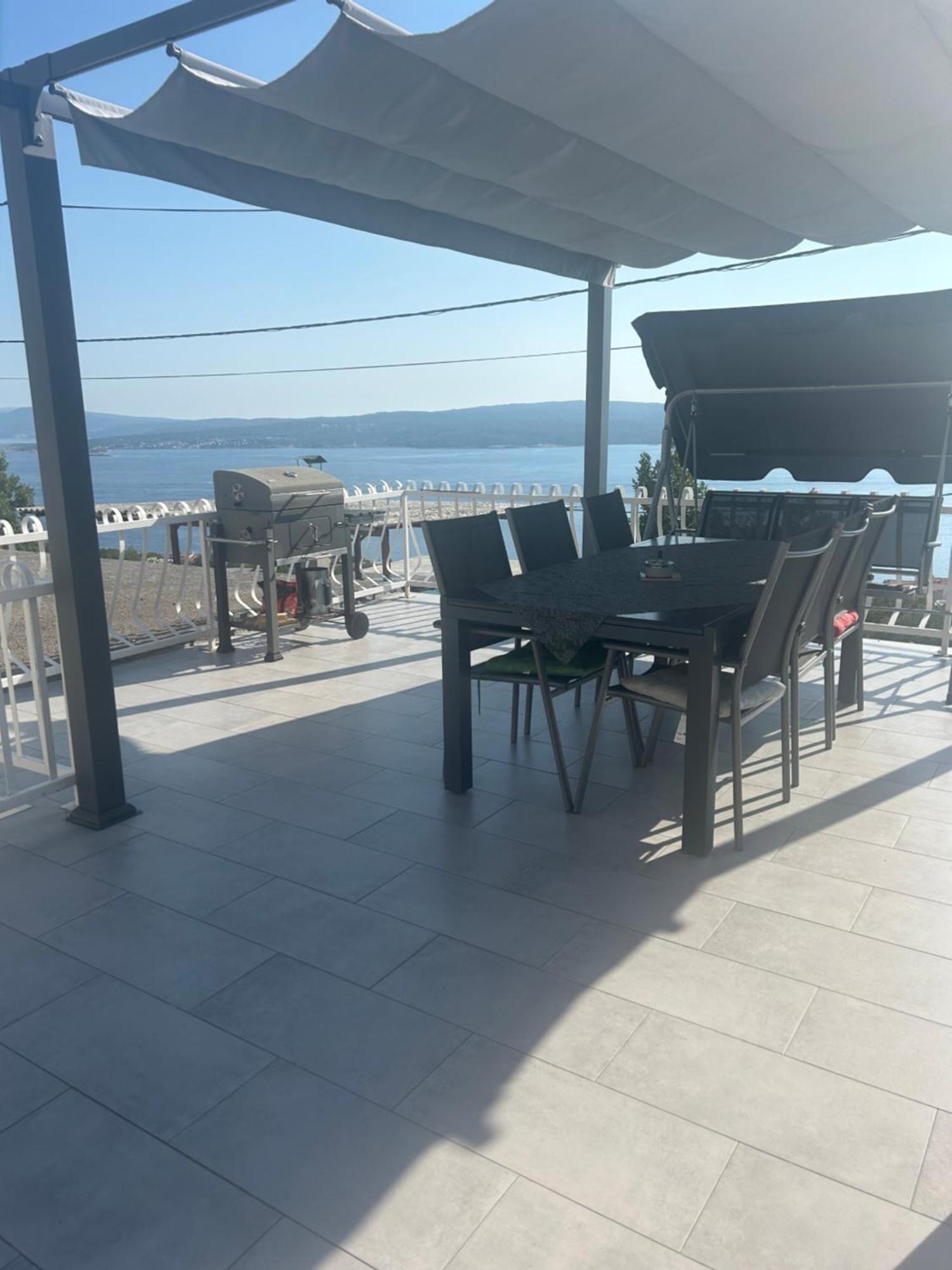 Apartmani Dramalj Exteriör bild