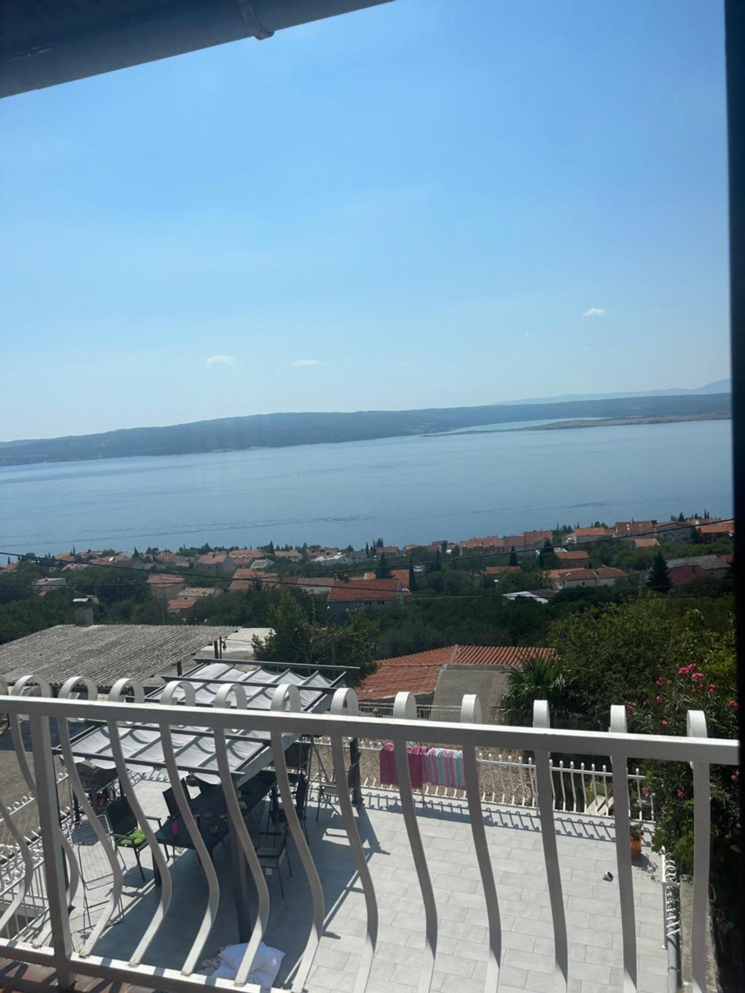 Apartmani Dramalj Exteriör bild