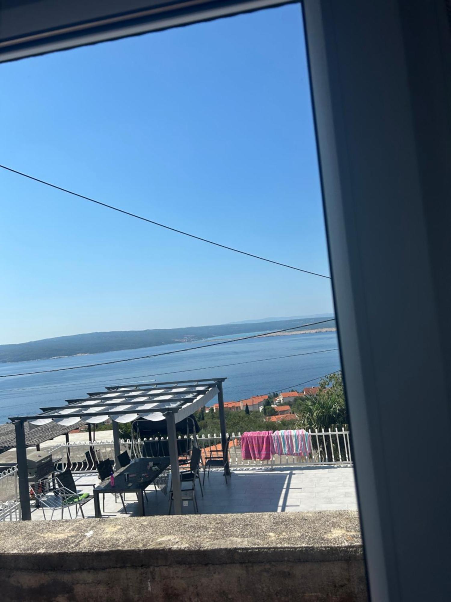 Apartmani Dramalj Exteriör bild