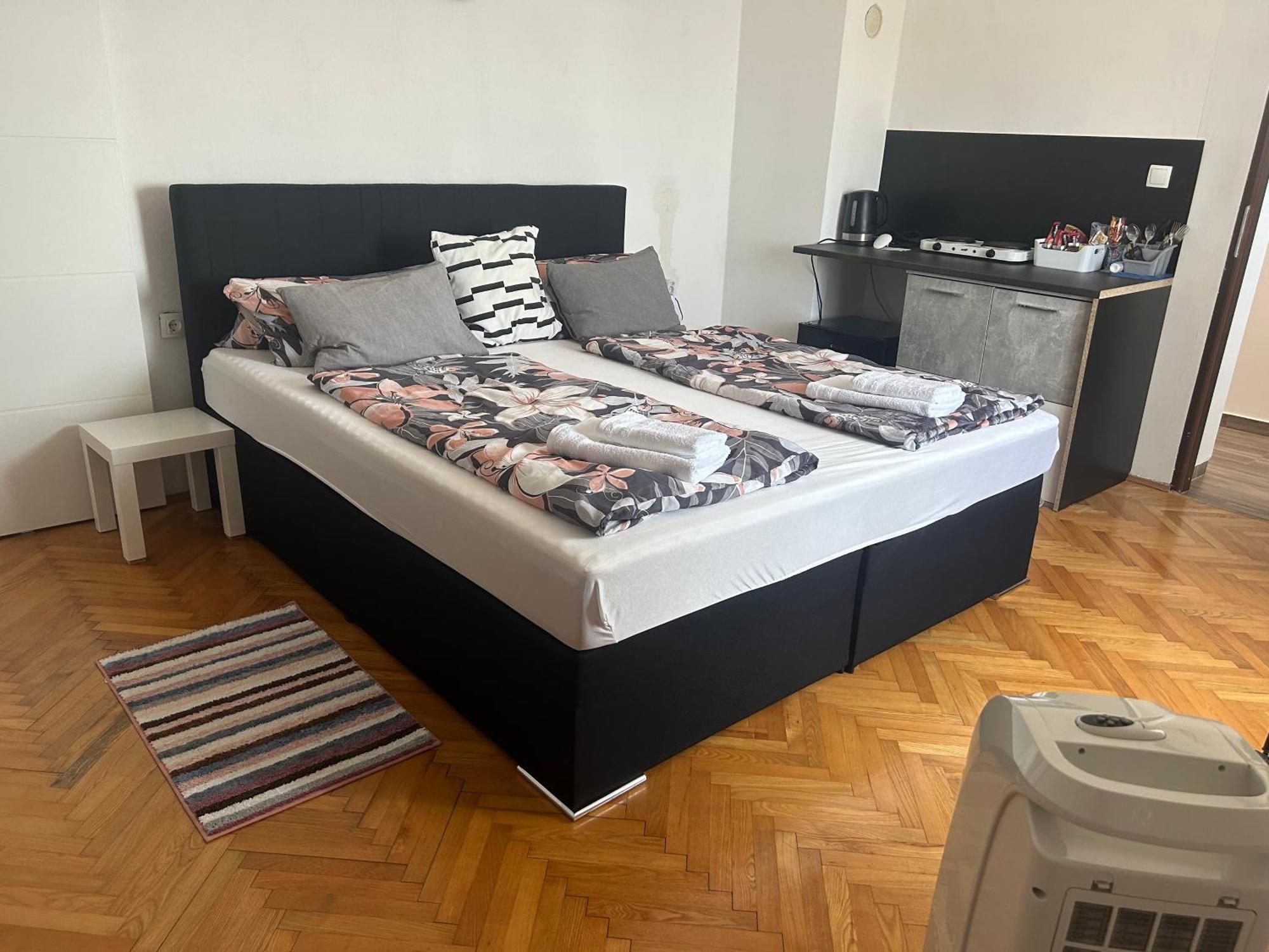 Apartmani Dramalj Exteriör bild