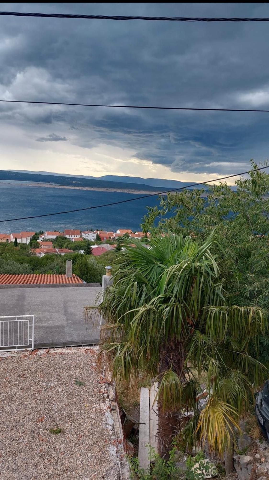 Apartmani Dramalj Exteriör bild