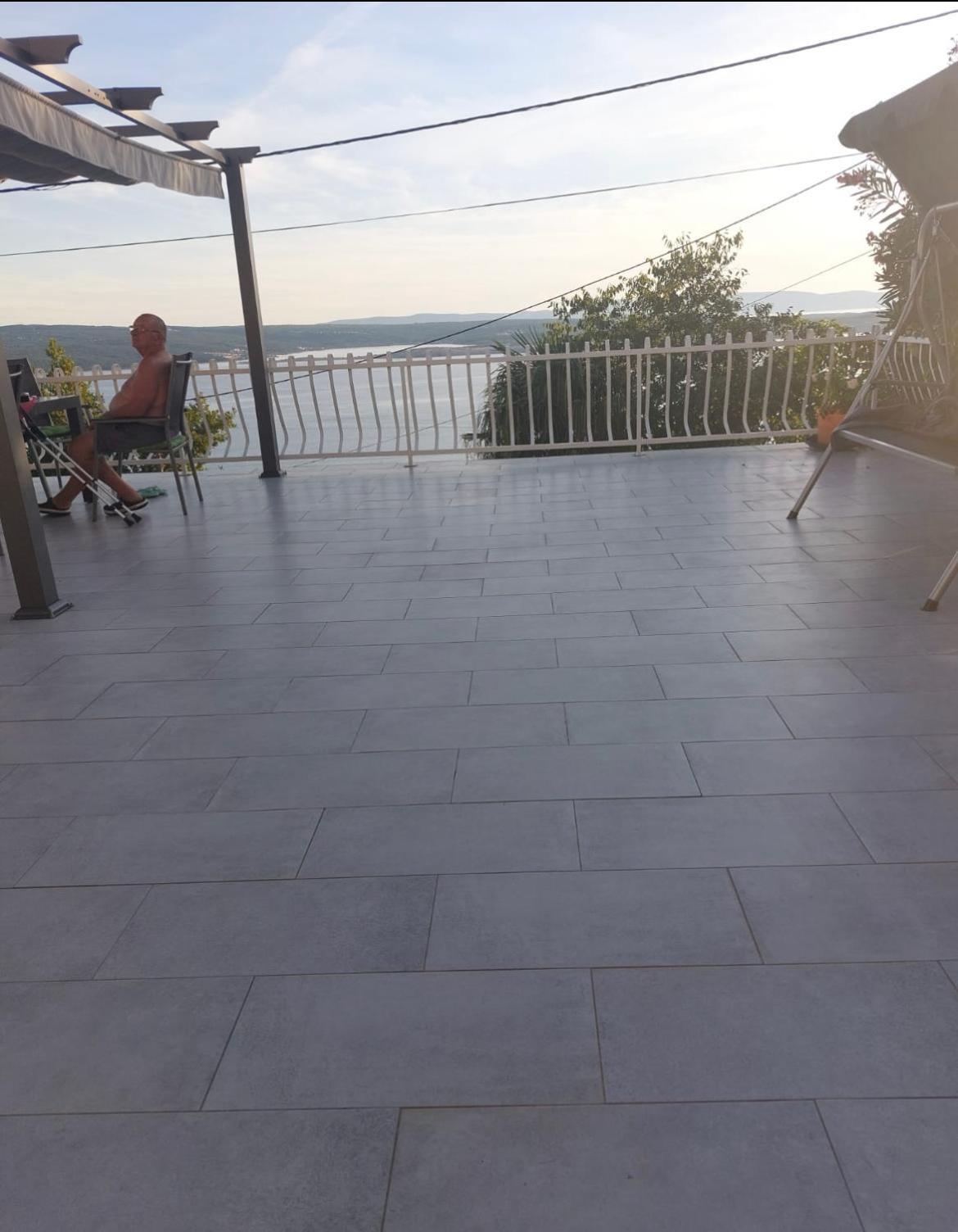 Apartmani Dramalj Exteriör bild