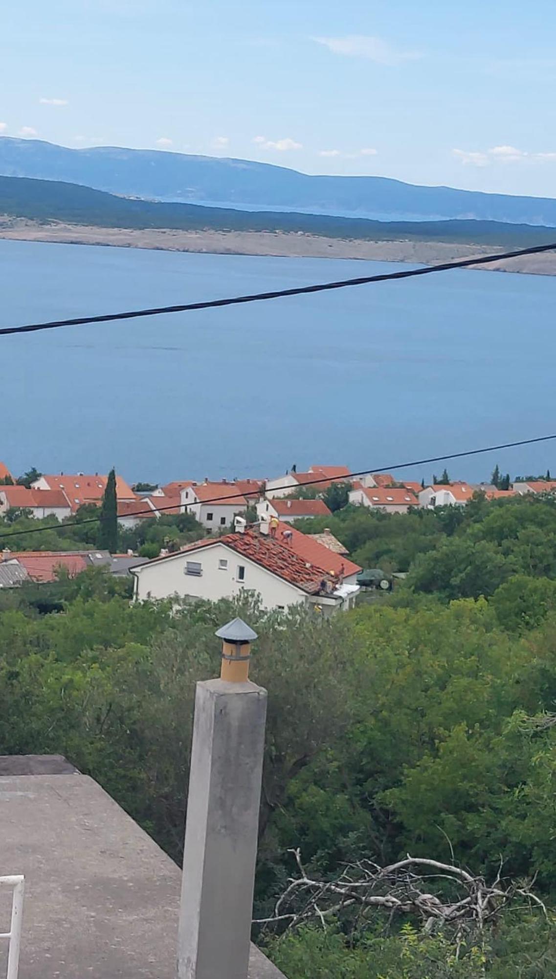 Apartmani Dramalj Exteriör bild