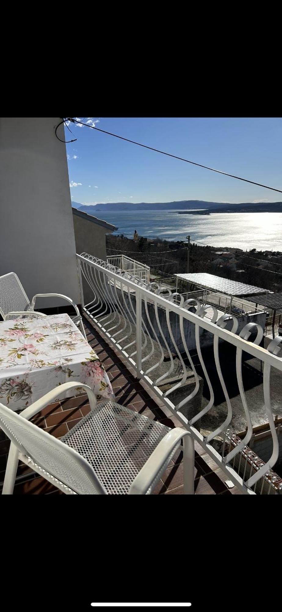 Apartmani Dramalj Exteriör bild