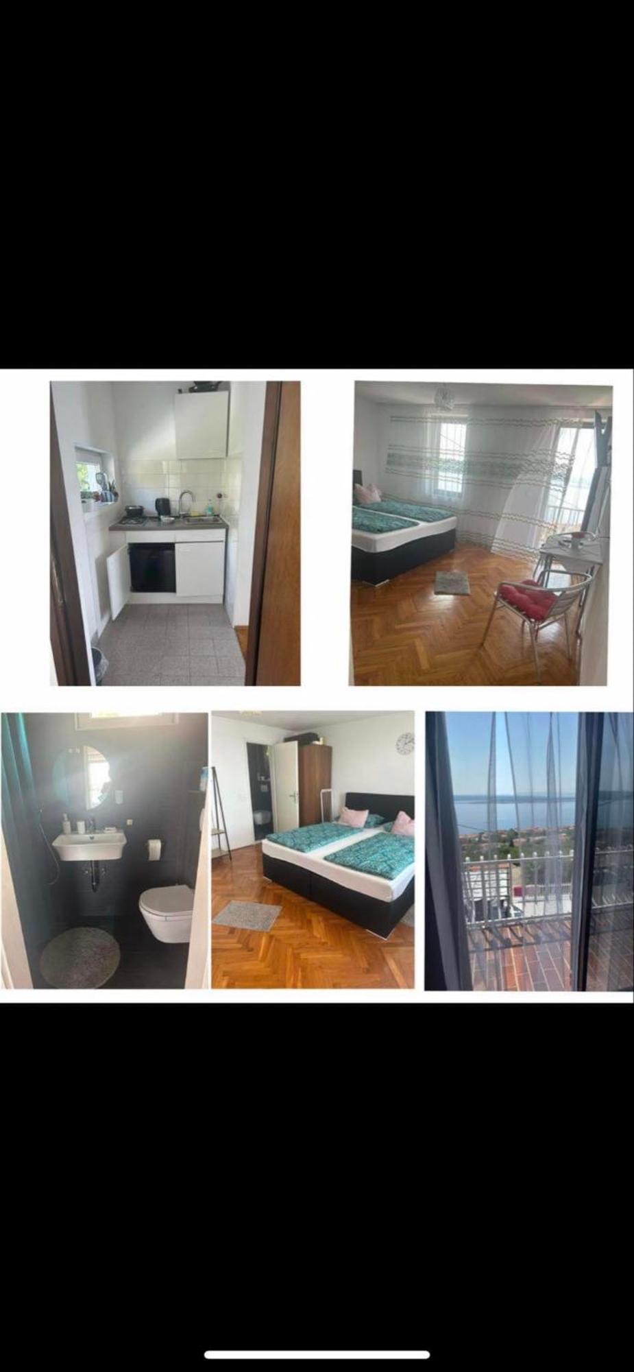 Apartmani Dramalj Exteriör bild