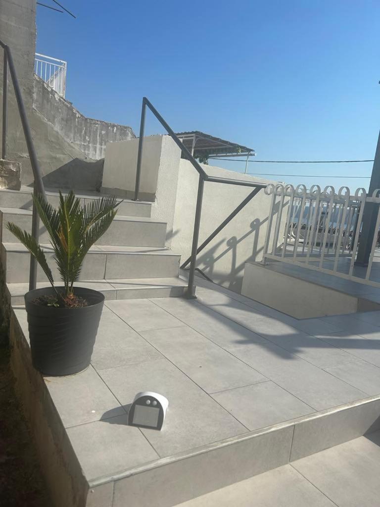 Apartmani Dramalj Exteriör bild