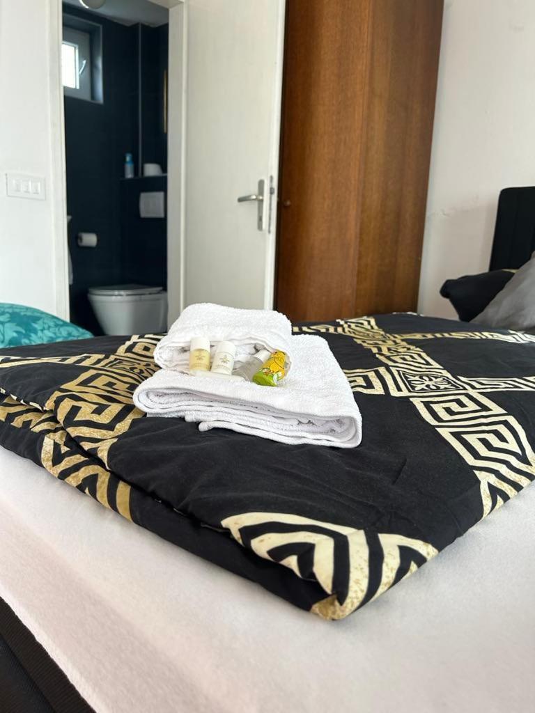 Apartmani Dramalj Exteriör bild