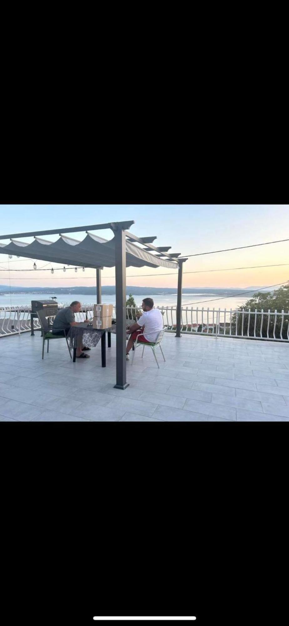 Apartmani Dramalj Exteriör bild