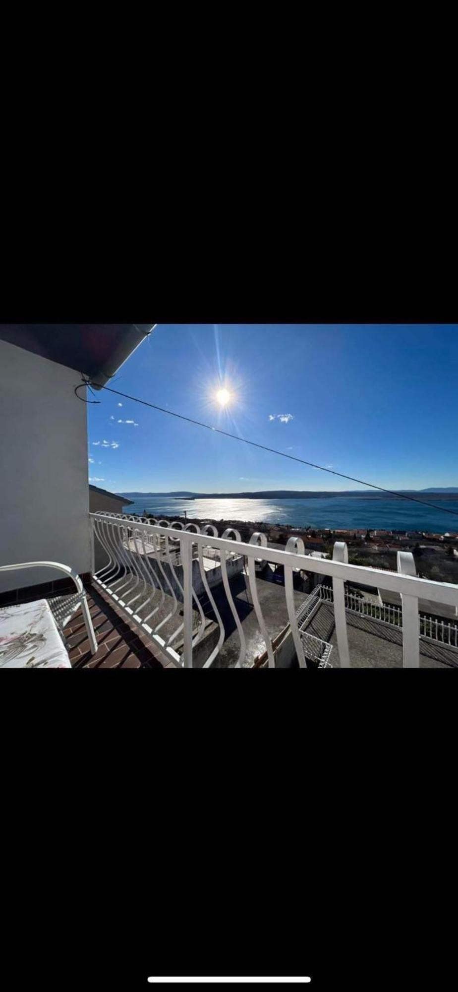 Apartmani Dramalj Exteriör bild