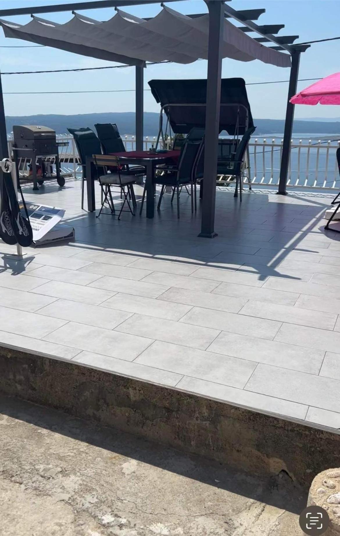 Apartmani Dramalj Exteriör bild