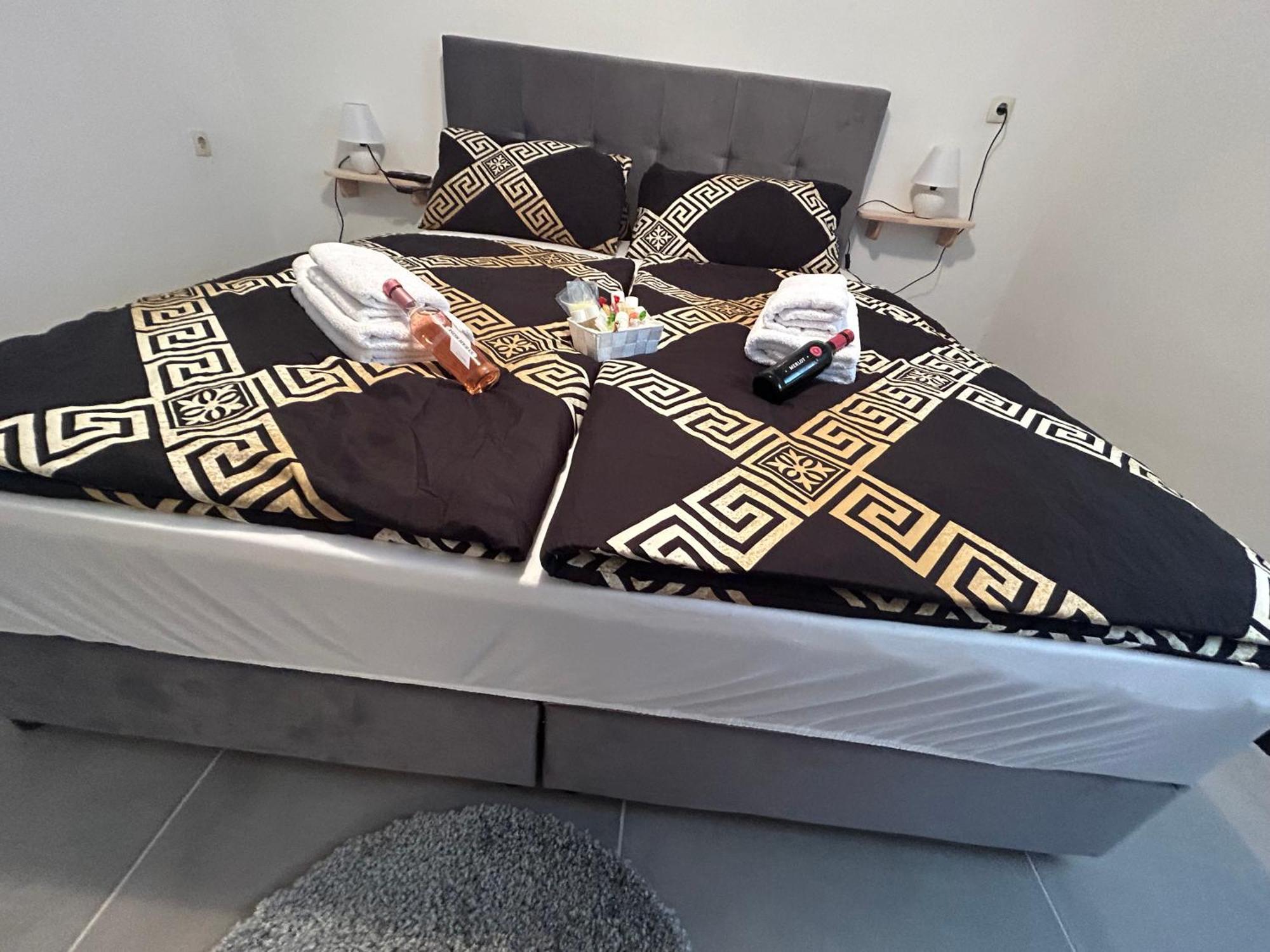 Apartmani Dramalj Exteriör bild