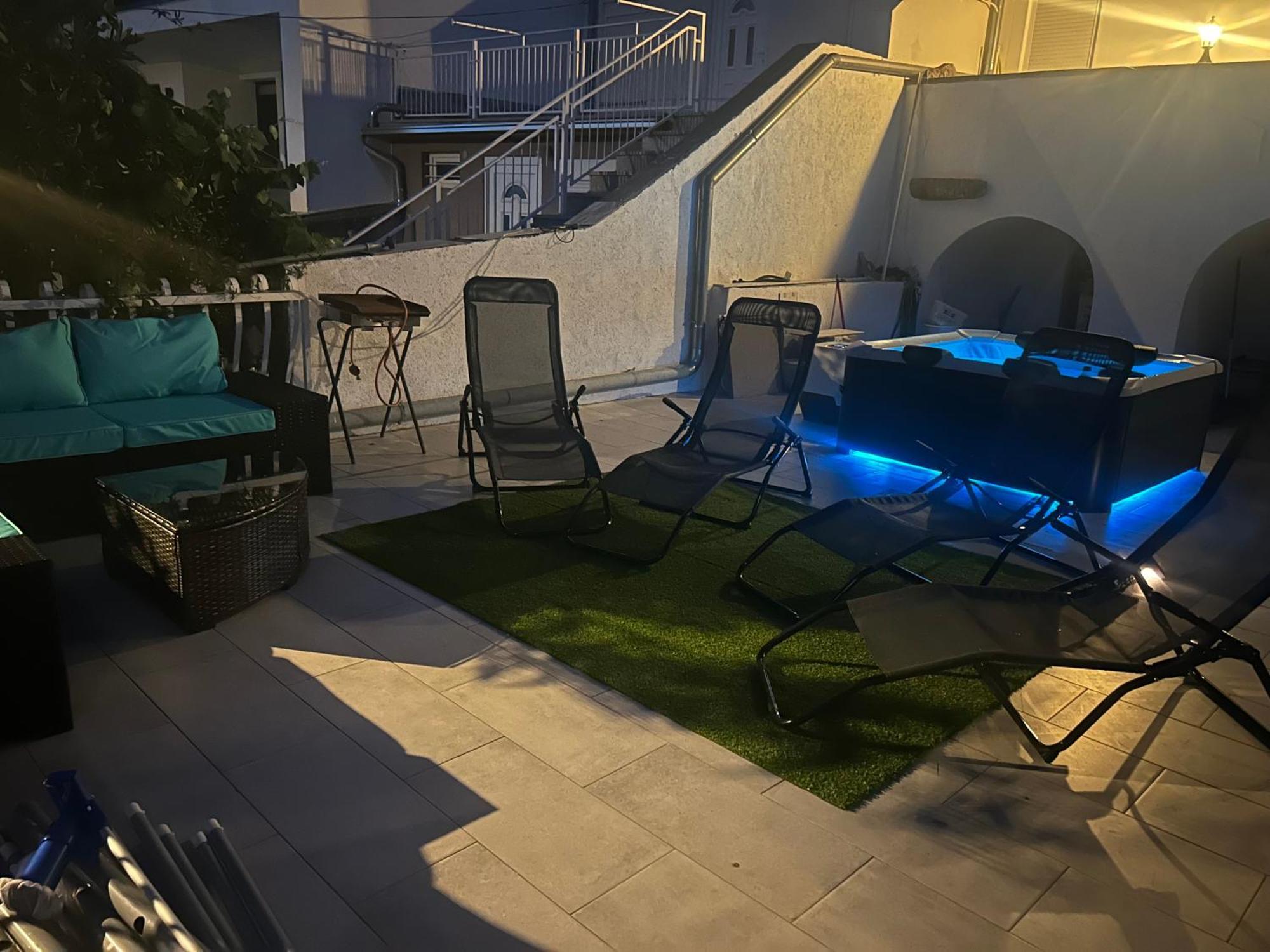 Apartmani Dramalj Exteriör bild